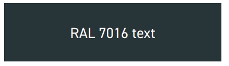 Color Ral 7016 text para Pérgola